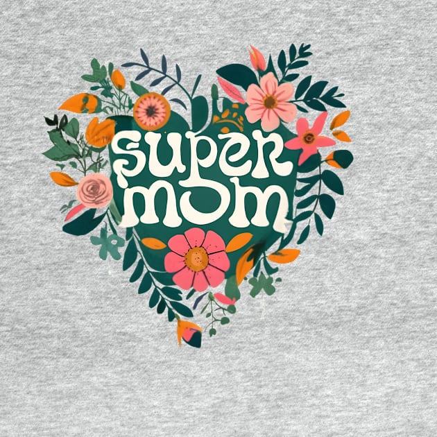 Supermom by Double You Store